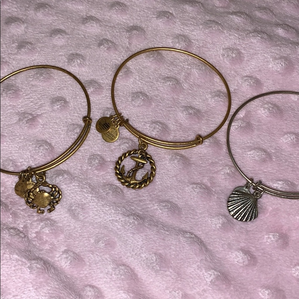 Alex and ani bundle